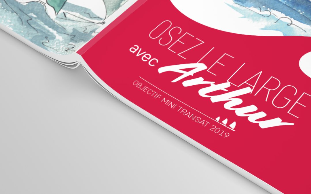 Osez le large avec Arthur