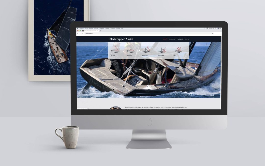 Black Pepper® Yachts